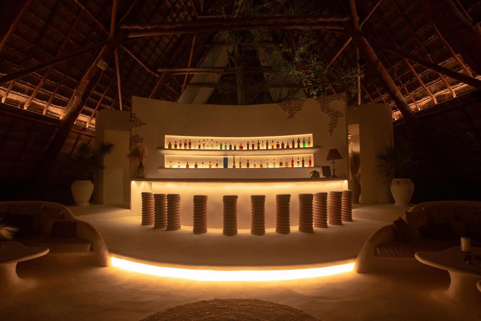 Hotel Milam Tulum Exterior foto