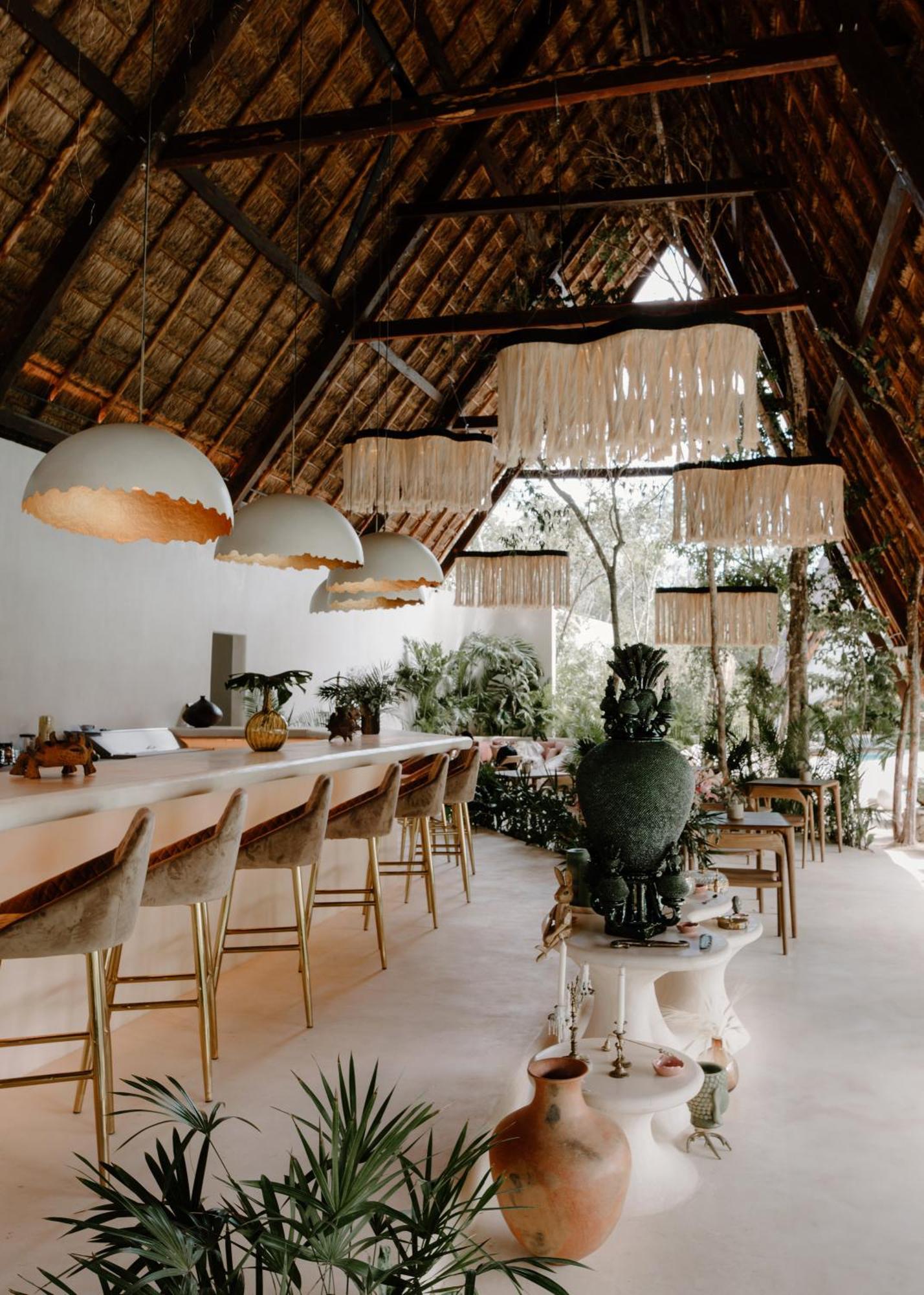 Hotel Milam Tulum Exterior foto