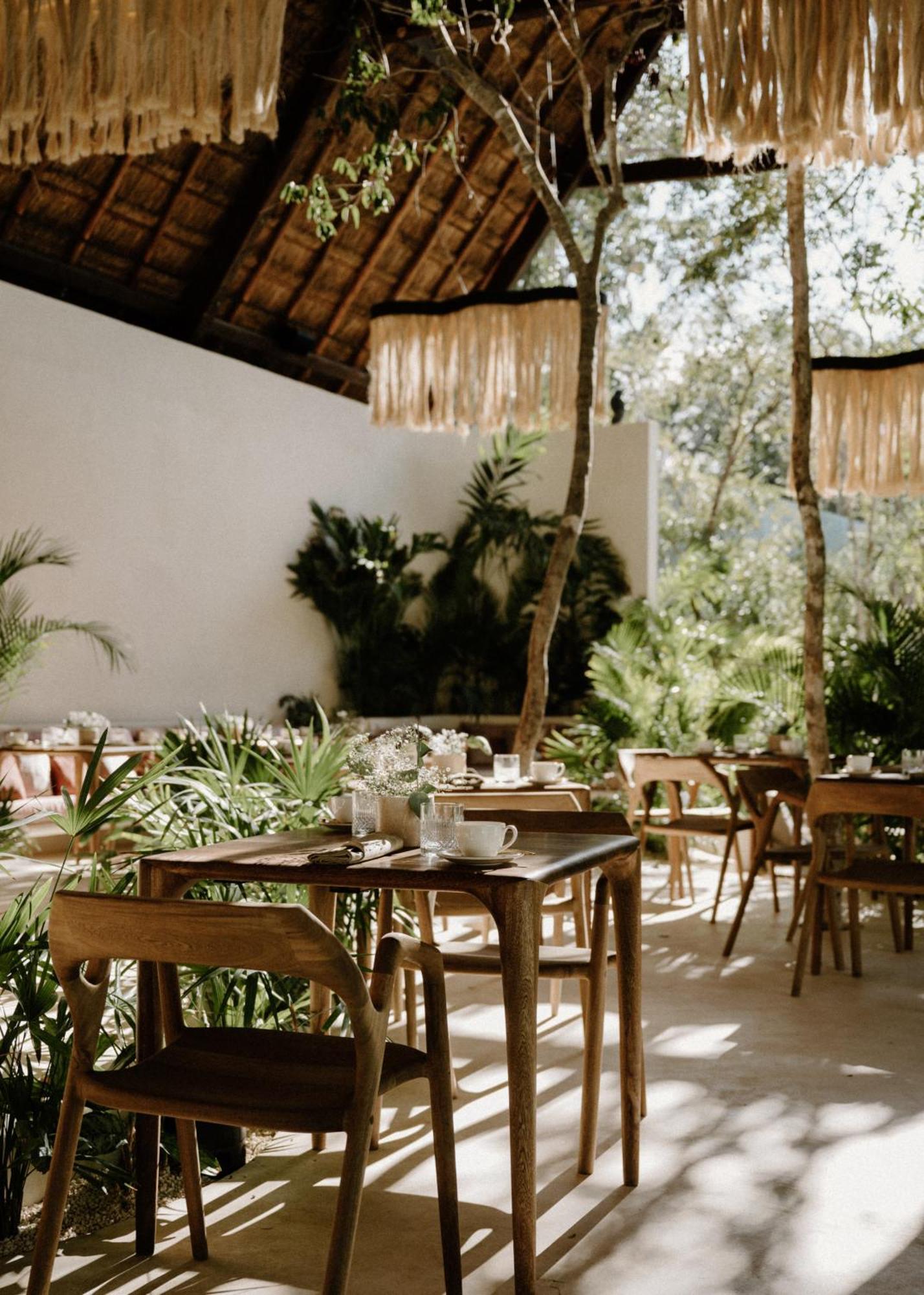 Hotel Milam Tulum Exterior foto