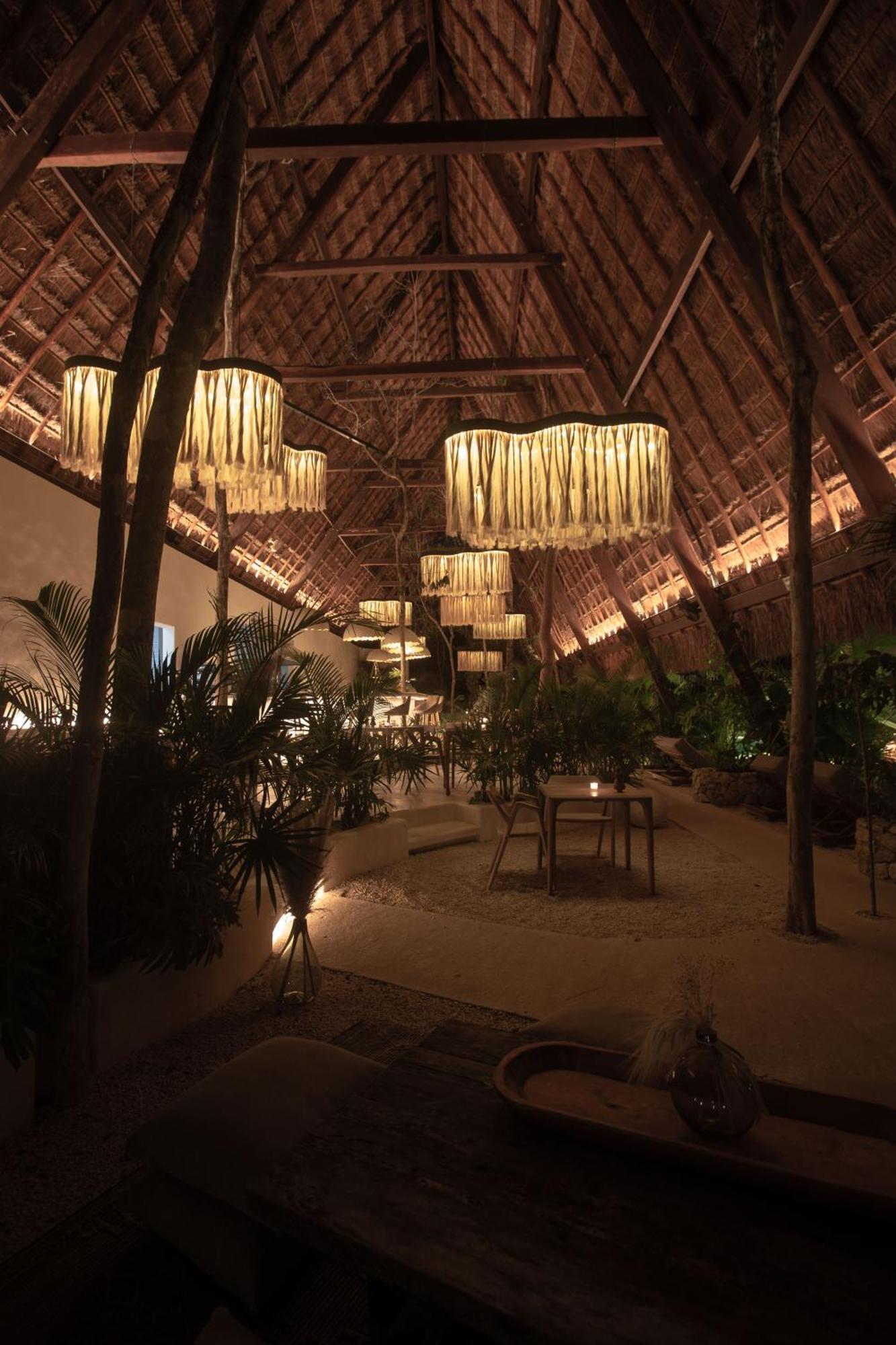 Hotel Milam Tulum Exterior foto