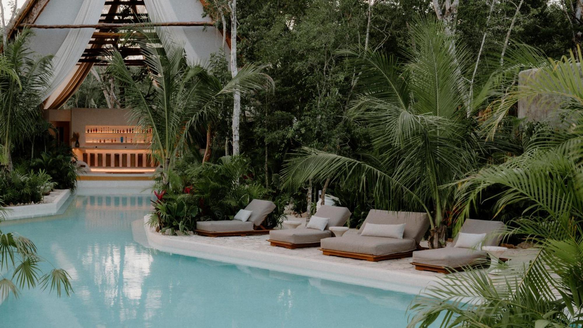 Hotel Milam Tulum Exterior foto
