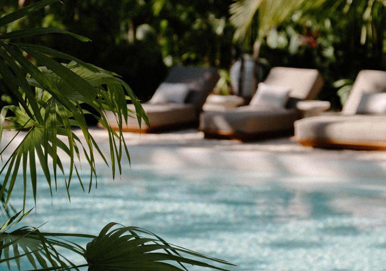 Hotel Milam Tulum Exterior foto
